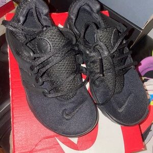 Kids nike prestos